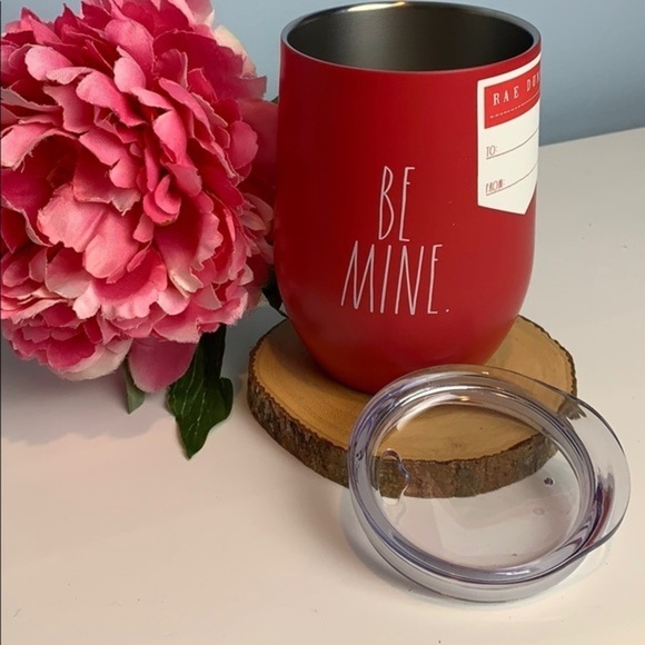 New Rae Dunn • Be Mine Insulated 12oz Tumbler - Picture 4 of 6